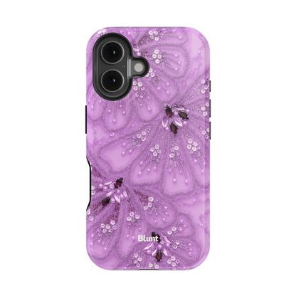 Frozen Grape iPhone Case