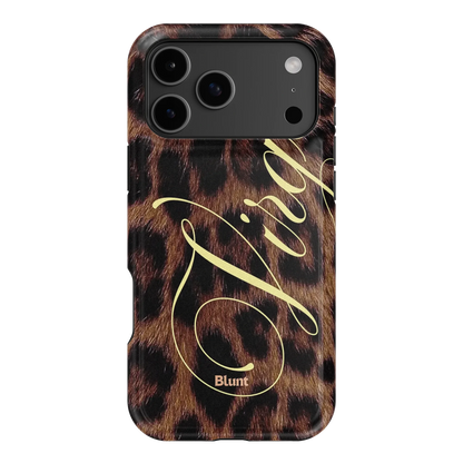 Virgo iPhone Case