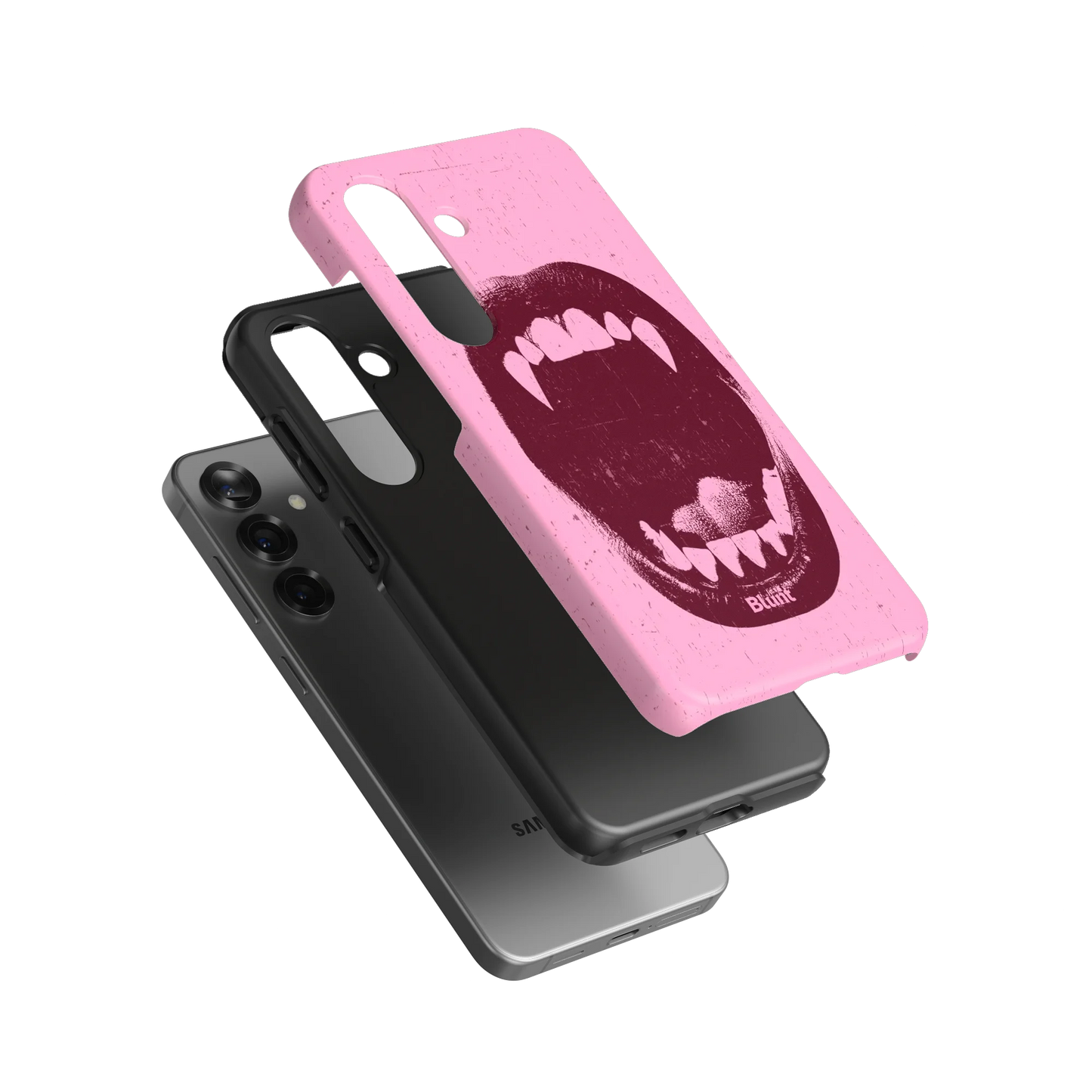 Pink Venom Samsung Case