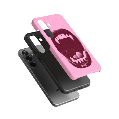 Pink Venom Samsung Case