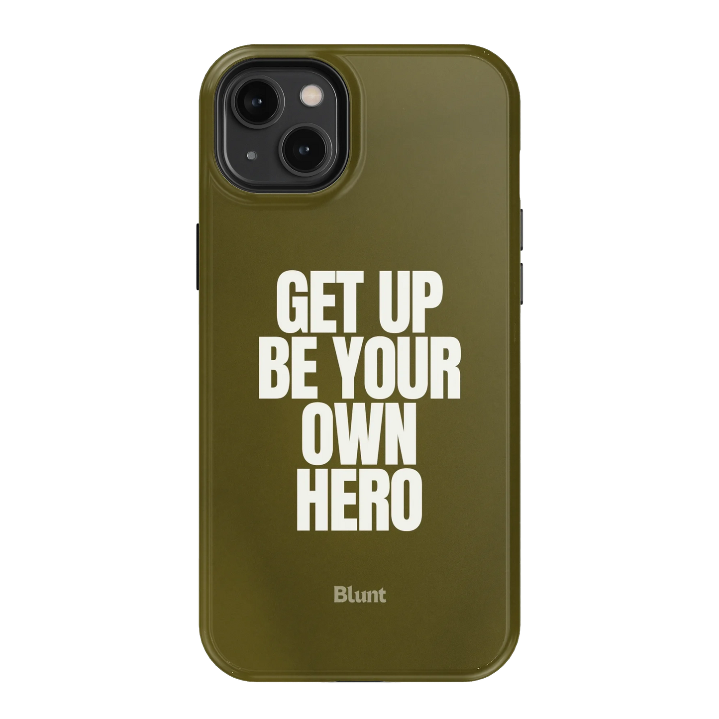 Grindset iPhone Case