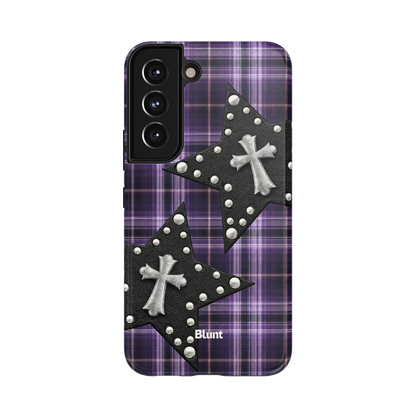 Fated Stars Samsung Case