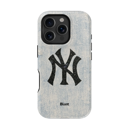 New Yorker iPhone Case