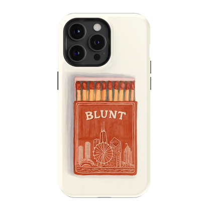 Blunt Pack iPhone Case