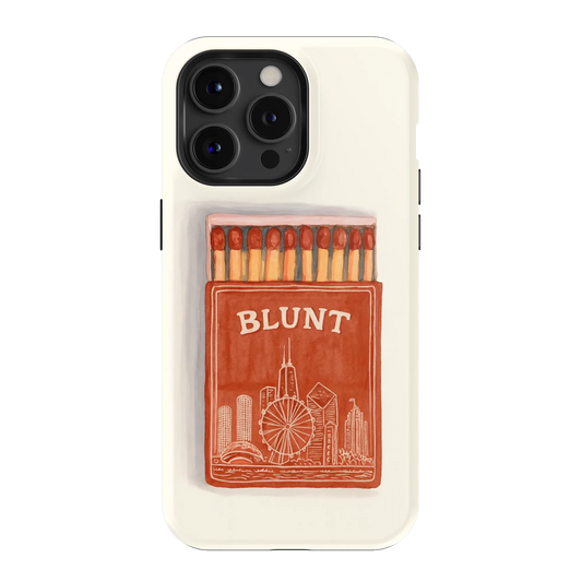 Blunt Pack iPhone Case