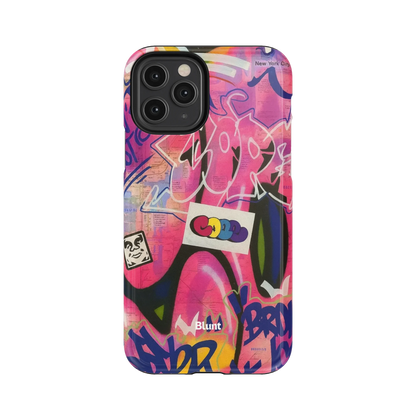 Street Muse iPhone Case