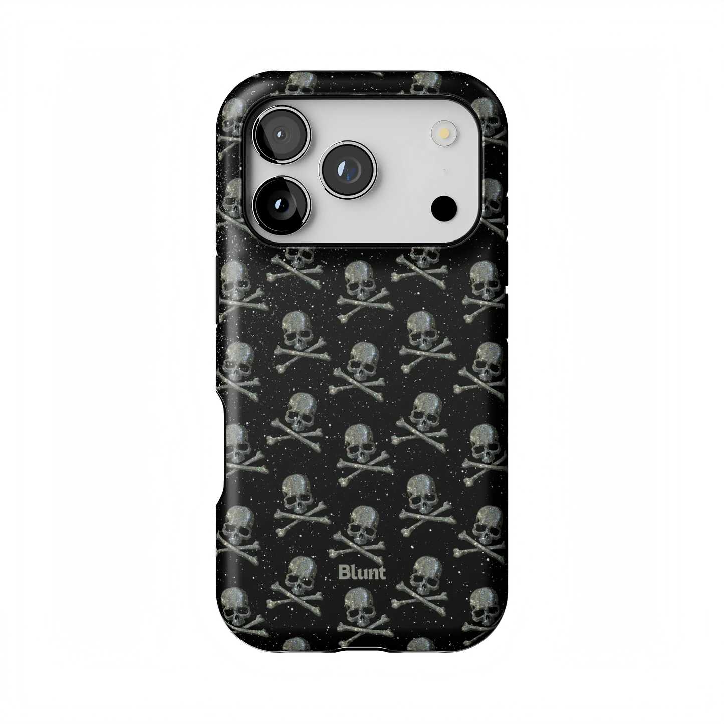 Crossbones iPhone Case