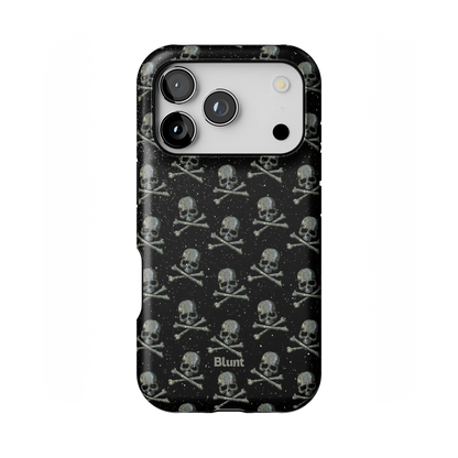 Crossbones iPhone Case