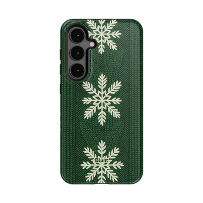 Winter Sweater Samsung Case