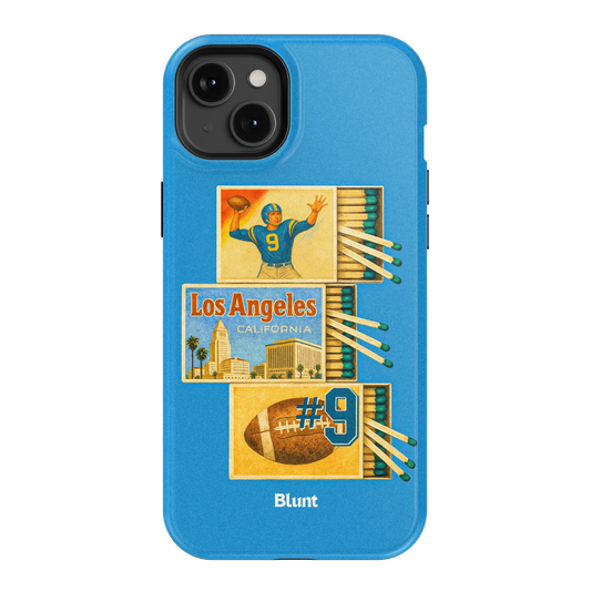 LA Football iPhone Case