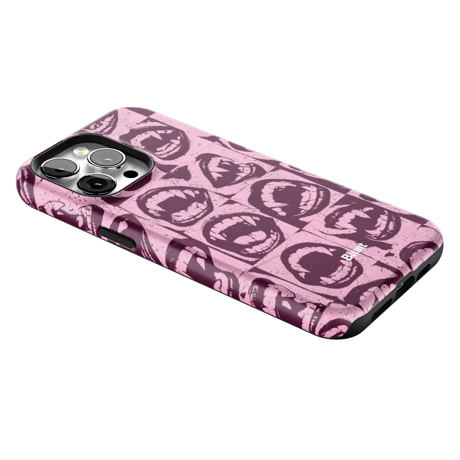Sharp-Grid-iphone-case-iPhone 15 Pro Max-2