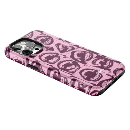 Sharp-Grid-iphone-case-iPhone 15 Pro Max-2