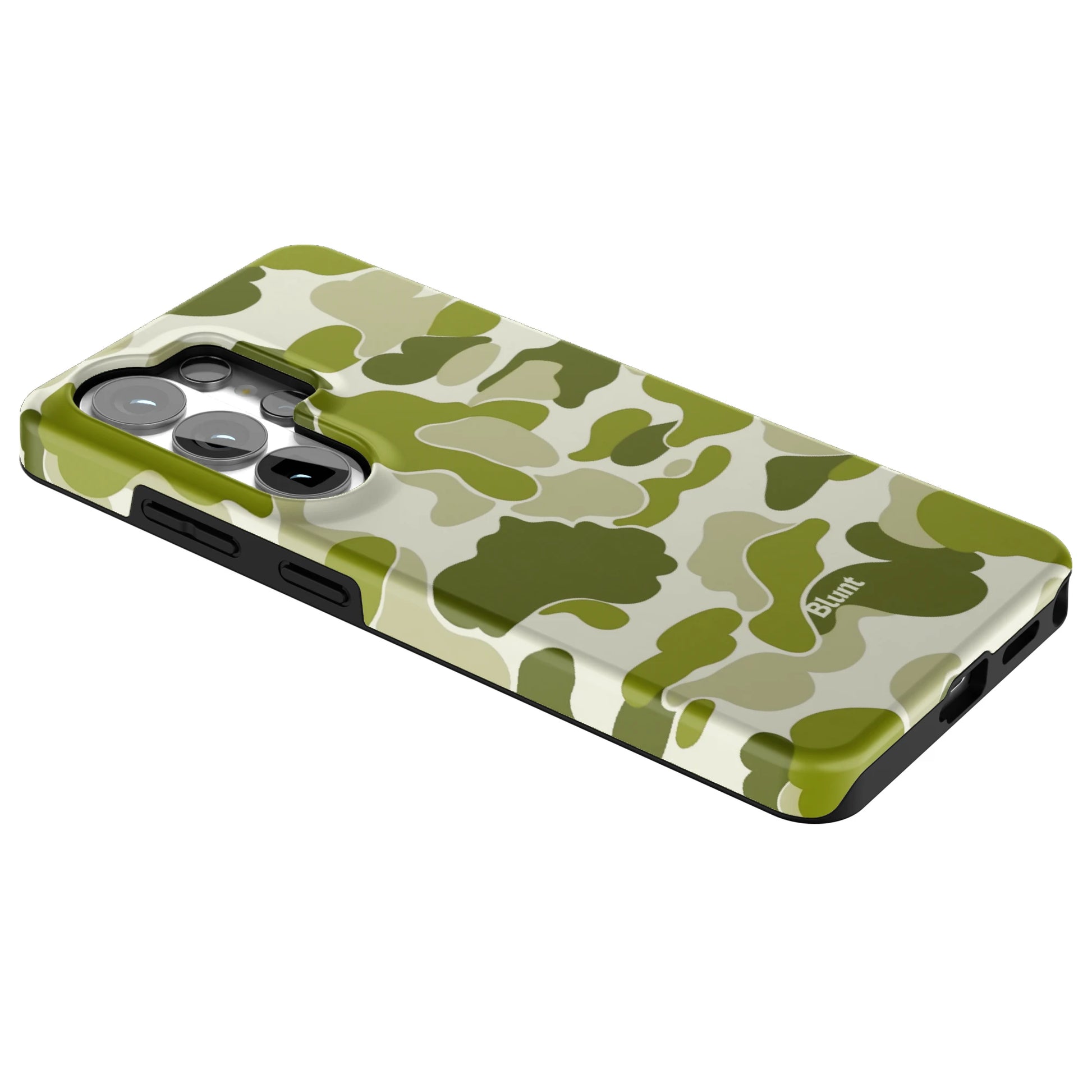 Lime-Camo-samsung-case-Galaxy S26 Ultra-2