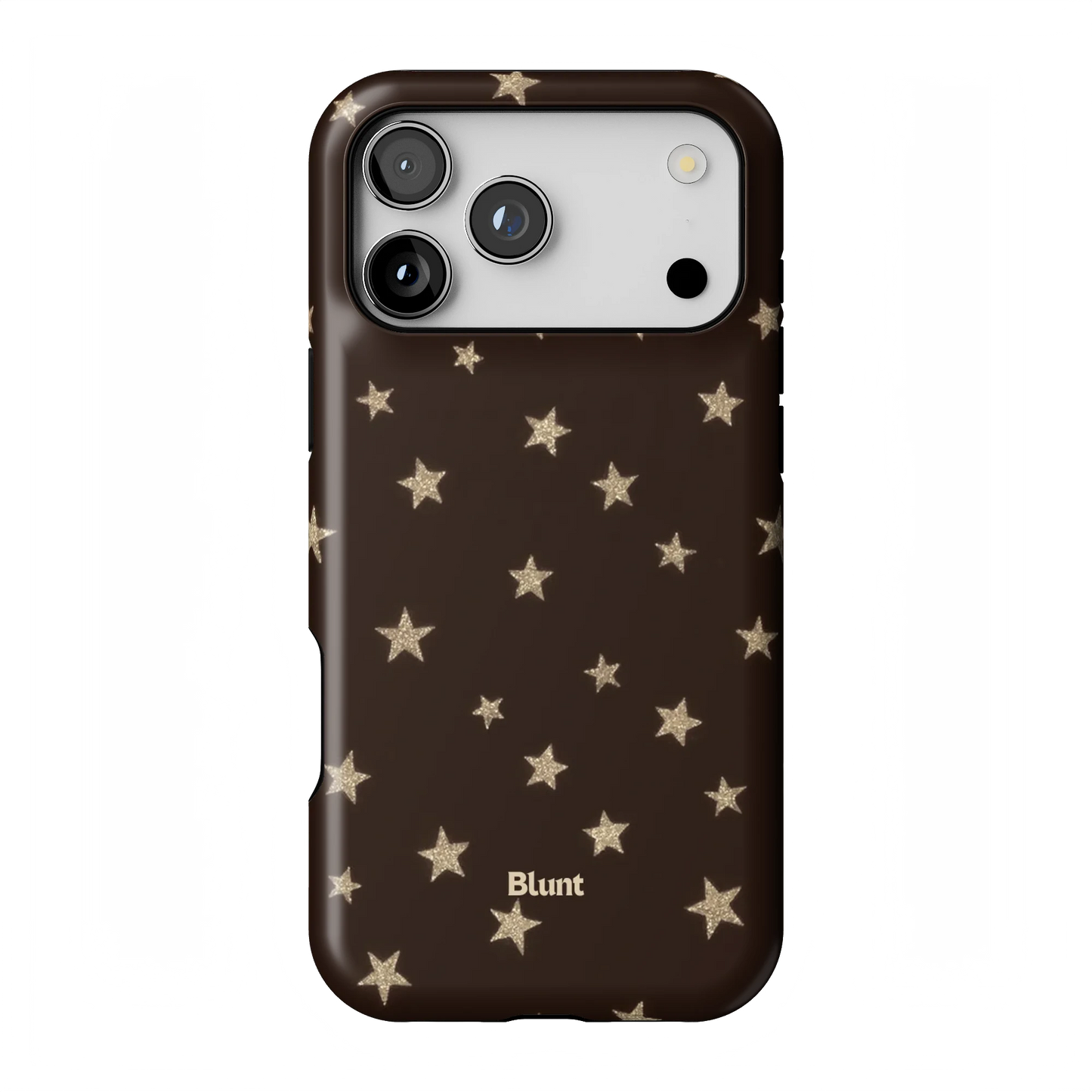 Cocoa Stars iPhone Case
