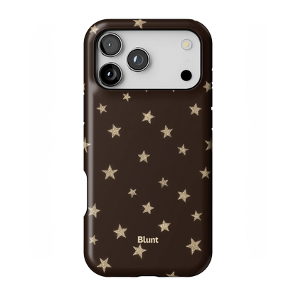 Cocoa Stars iPhone Case