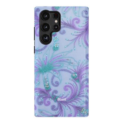 Purple-Verdant-samsung-case-Galaxy S22 Ultra-1