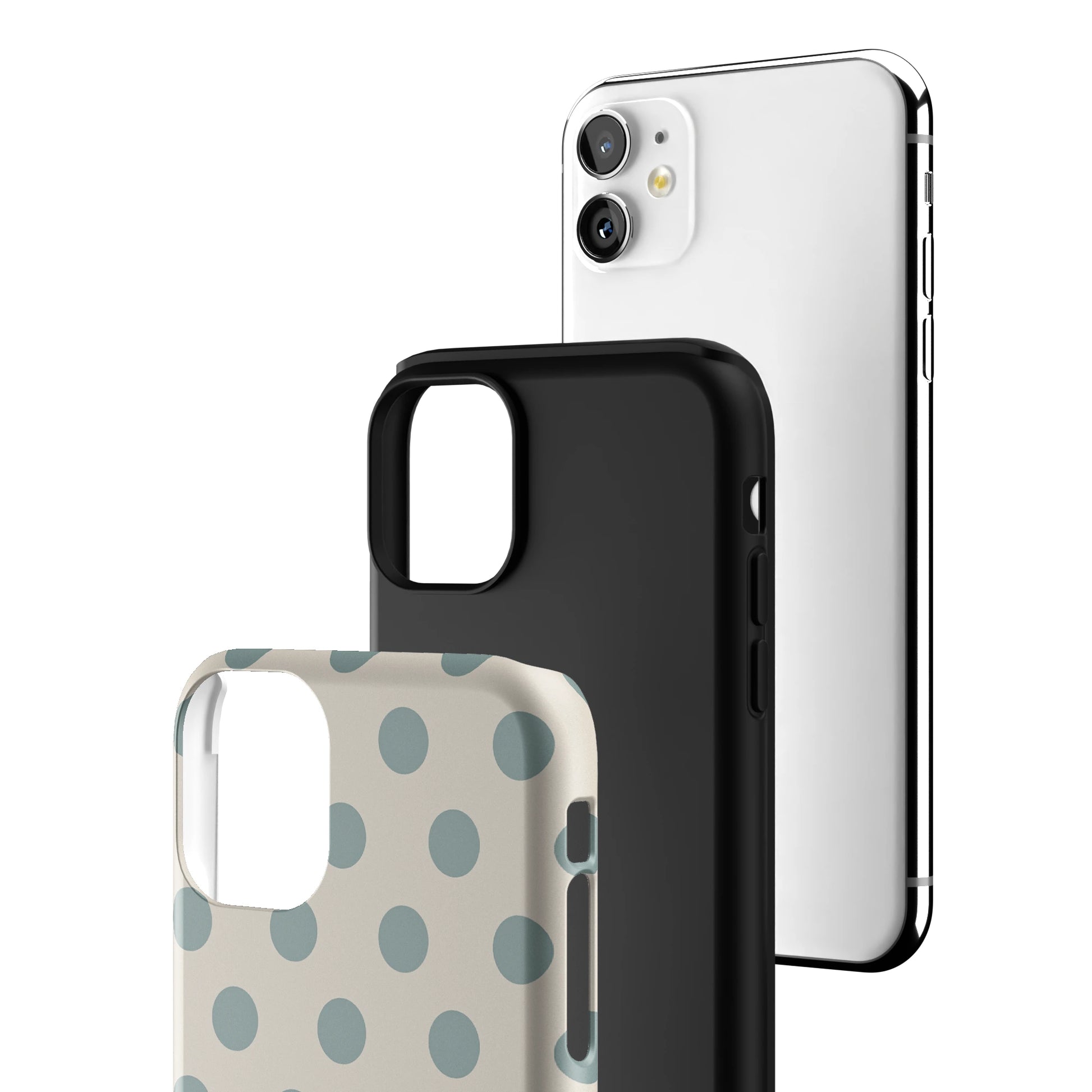 Vanilla Dot iPhone Case gallery - Iphone_11_Iphone_3