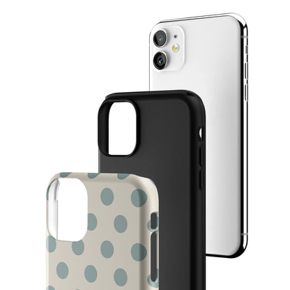 Vanilla Dot iPhone Case gallery - Iphone_11_Iphone_3
