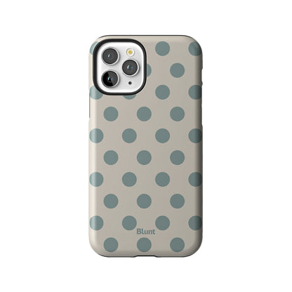 Vanilla Dot iPhone Case gallery - Iphone_11_Pro_1