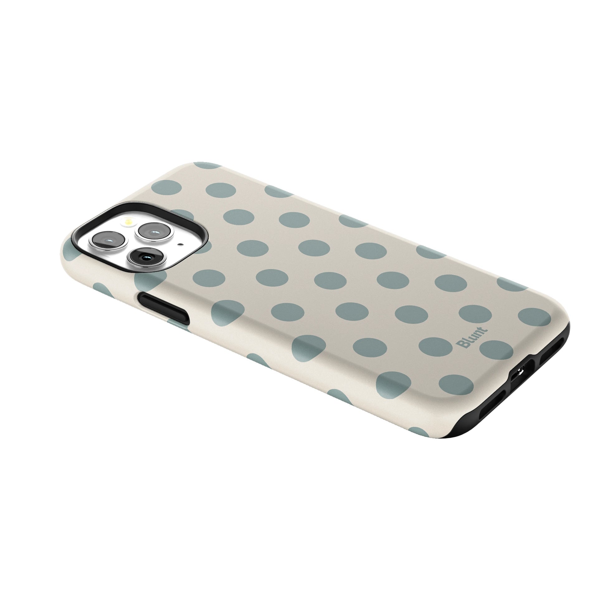 Vanilla Dot iPhone Case gallery - Iphone_11_Pro_2