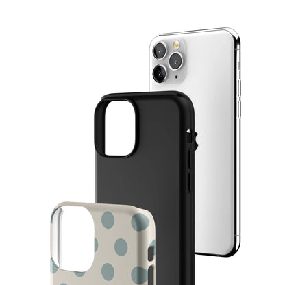Vanilla Dot iPhone Case gallery - Iphone_11_Pro_3