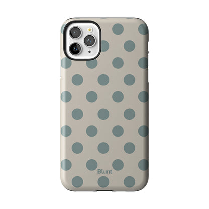 Vanilla Dot iPhone Case gallery - Iphone_11_Pro_Max_1