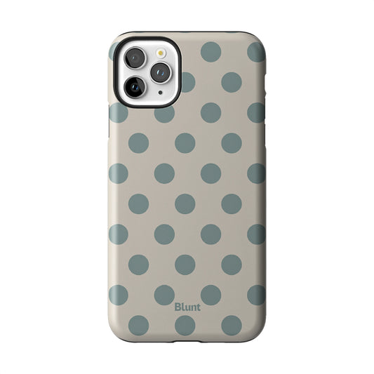 Vanilla Dot iPhone Case gallery - Iphone_11_Pro_Max_1