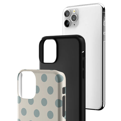 Vanilla Dot iPhone Case gallery - Iphone_11_Pro_Max_3