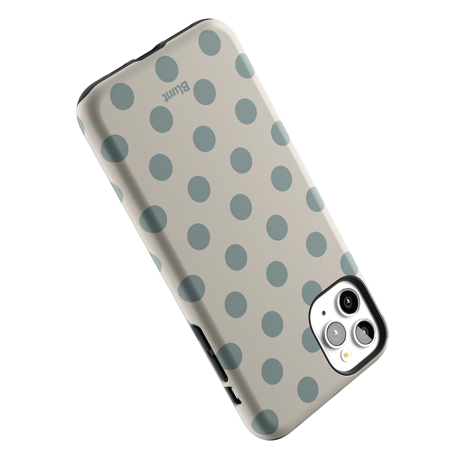 Vanilla Dot iPhone Case gallery - Iphone_11_Pro_Max_5