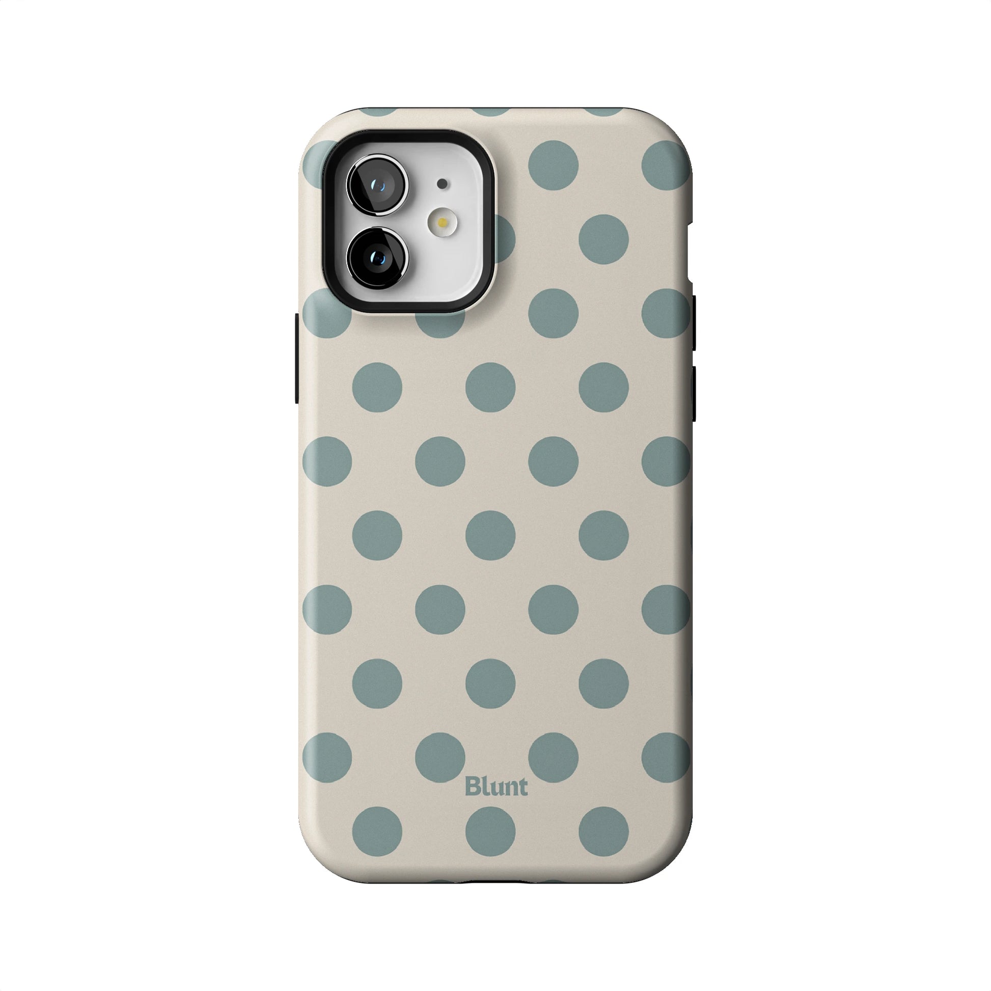 Vanilla Dot iPhone Case gallery - Iphone_12_Iphone_1