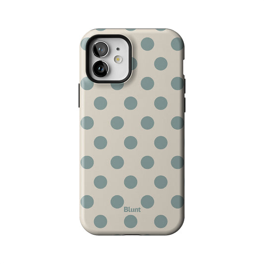Vanilla Dot iPhone Case gallery - Iphone_12_Iphone_1