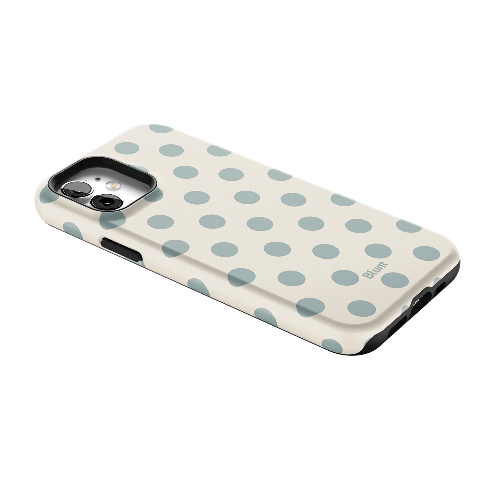 Vanilla Dot iPhone Case gallery - Iphone_12_Iphone_2