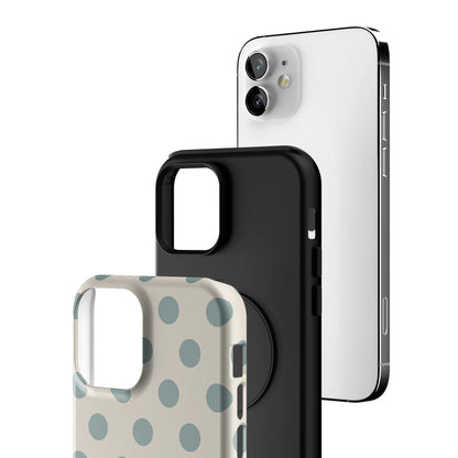 Vanilla Dot iPhone Case gallery - Iphone_12_Iphone_3