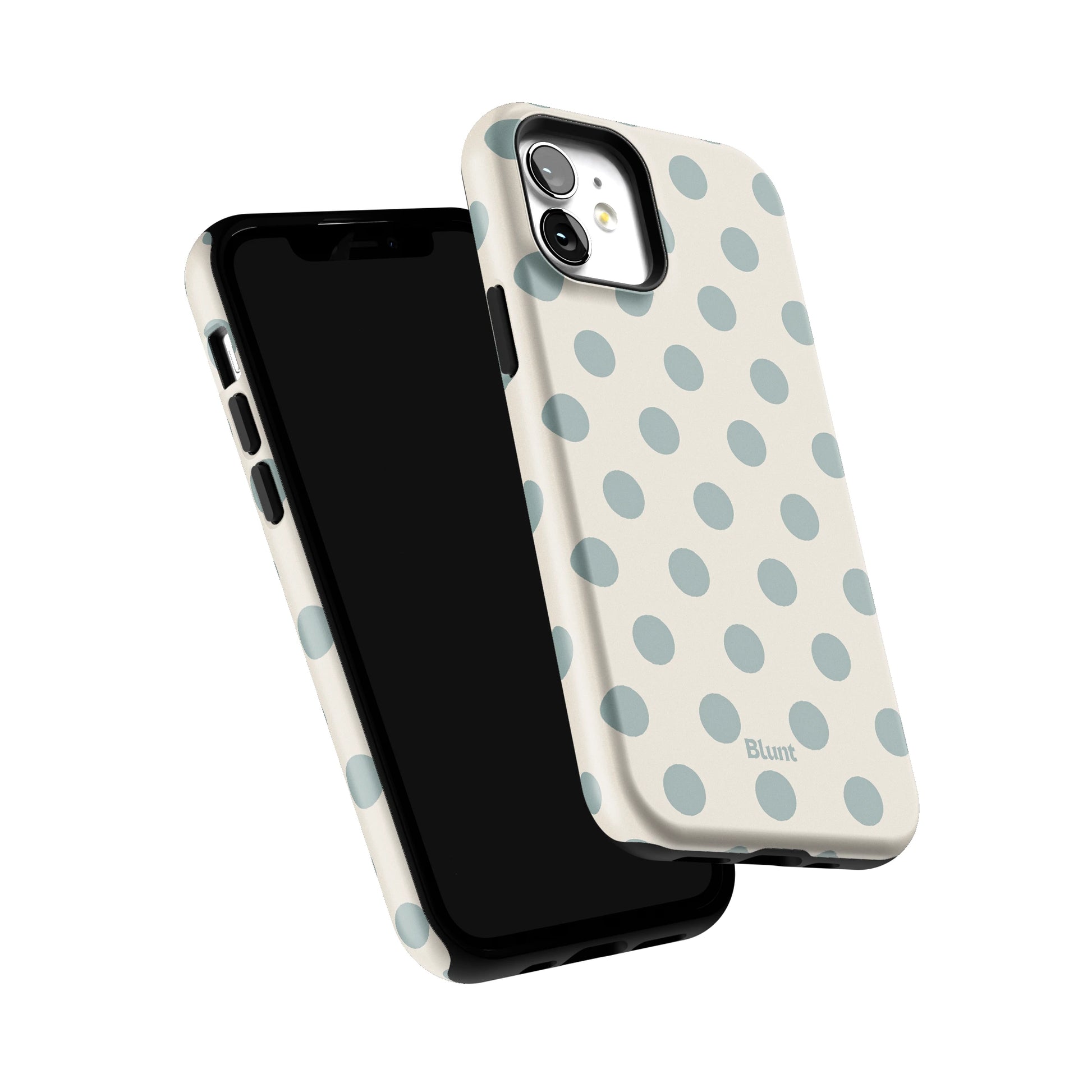 Vanilla Dot iPhone Case gallery - Iphone_12_Iphone_6