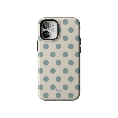 Vanilla Dot iPhone Case gallery - Iphone_12_Mini_Air_Plus_1