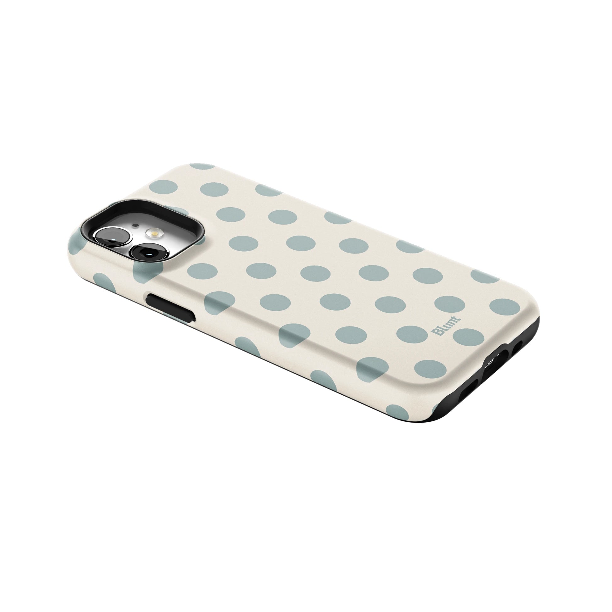 Vanilla Dot iPhone Case gallery - Iphone_12_Mini_Air_Plus_2