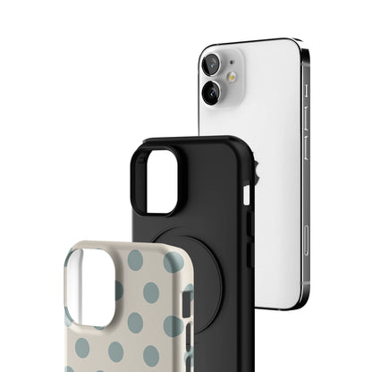 Vanilla Dot iPhone Case gallery - Iphone_12_Mini_Air_Plus_3