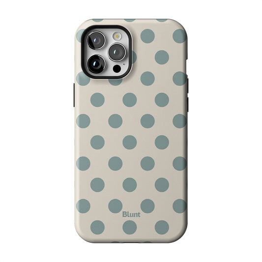 Vanilla Dot iPhone Case gallery - Iphone_12_Pro_Max_1