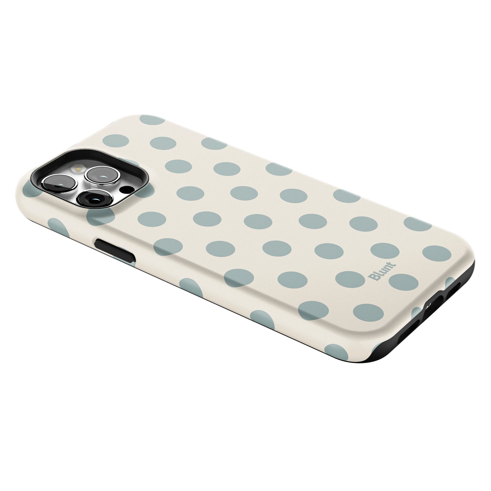 Vanilla Dot iPhone Case gallery - Iphone_12_Pro_Max_2