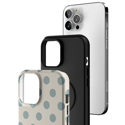 Vanilla Dot iPhone Case gallery - Iphone_12_Pro_Max_3