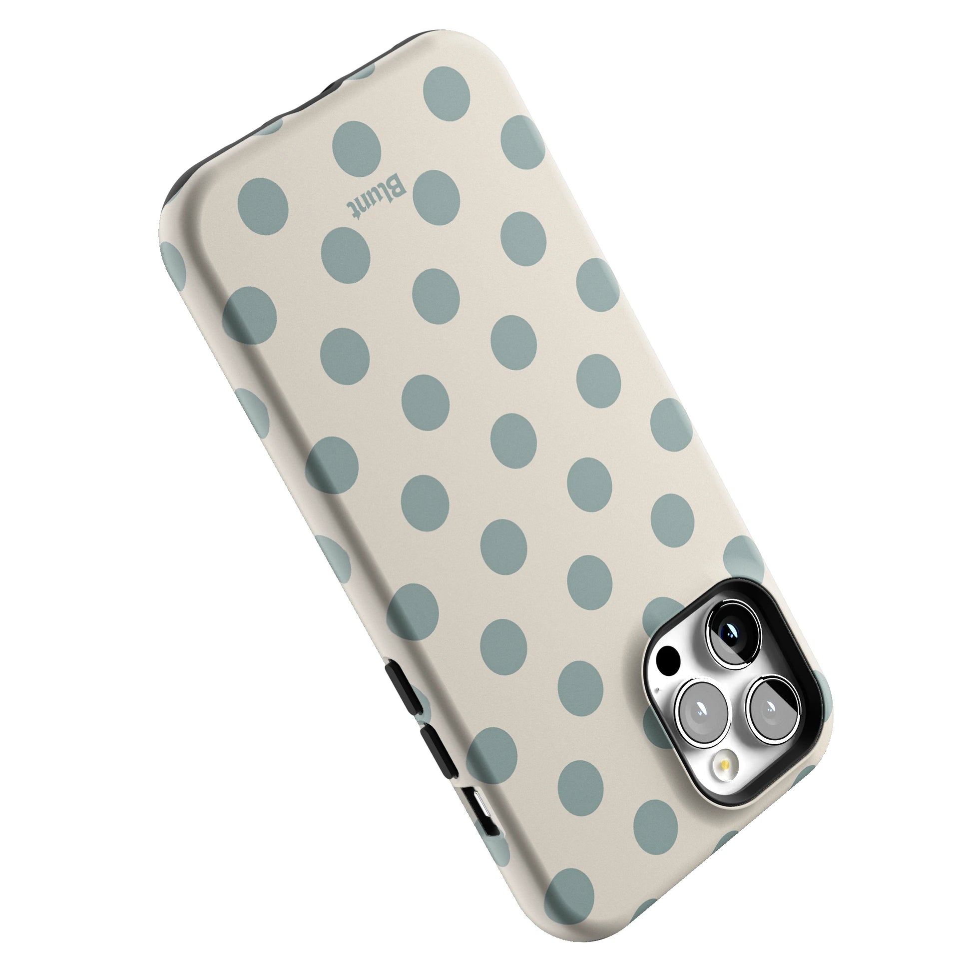 Vanilla Dot iPhone Case gallery - Iphone_12_Pro_Max_5
