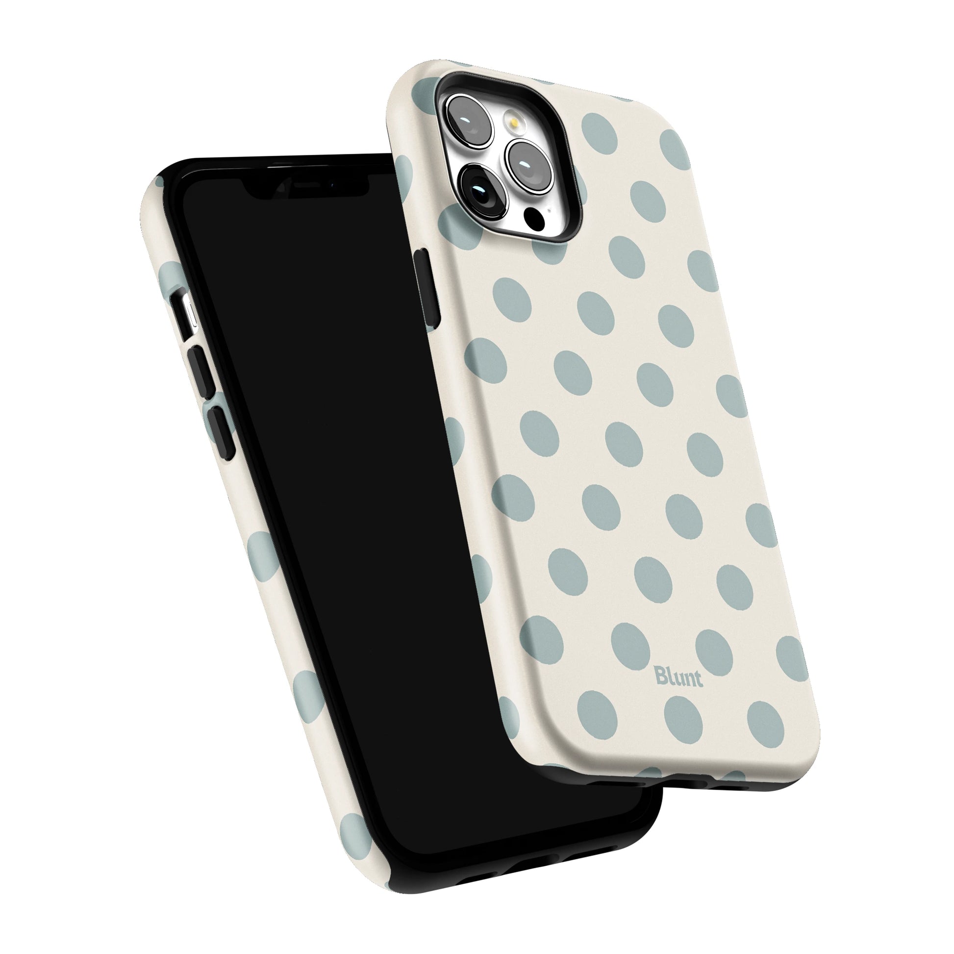 Vanilla Dot iPhone Case gallery - Iphone_12_Pro_Max_6