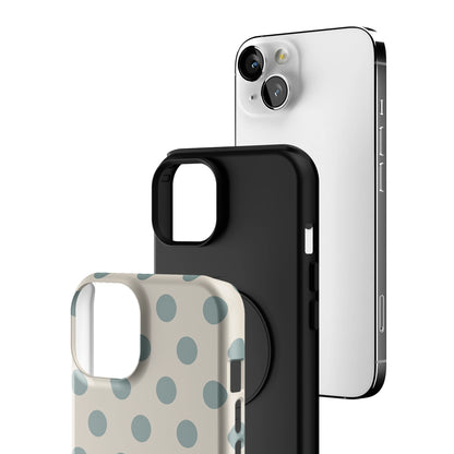 Vanilla Dot iPhone Case gallery - Iphone_13_Iphone_3