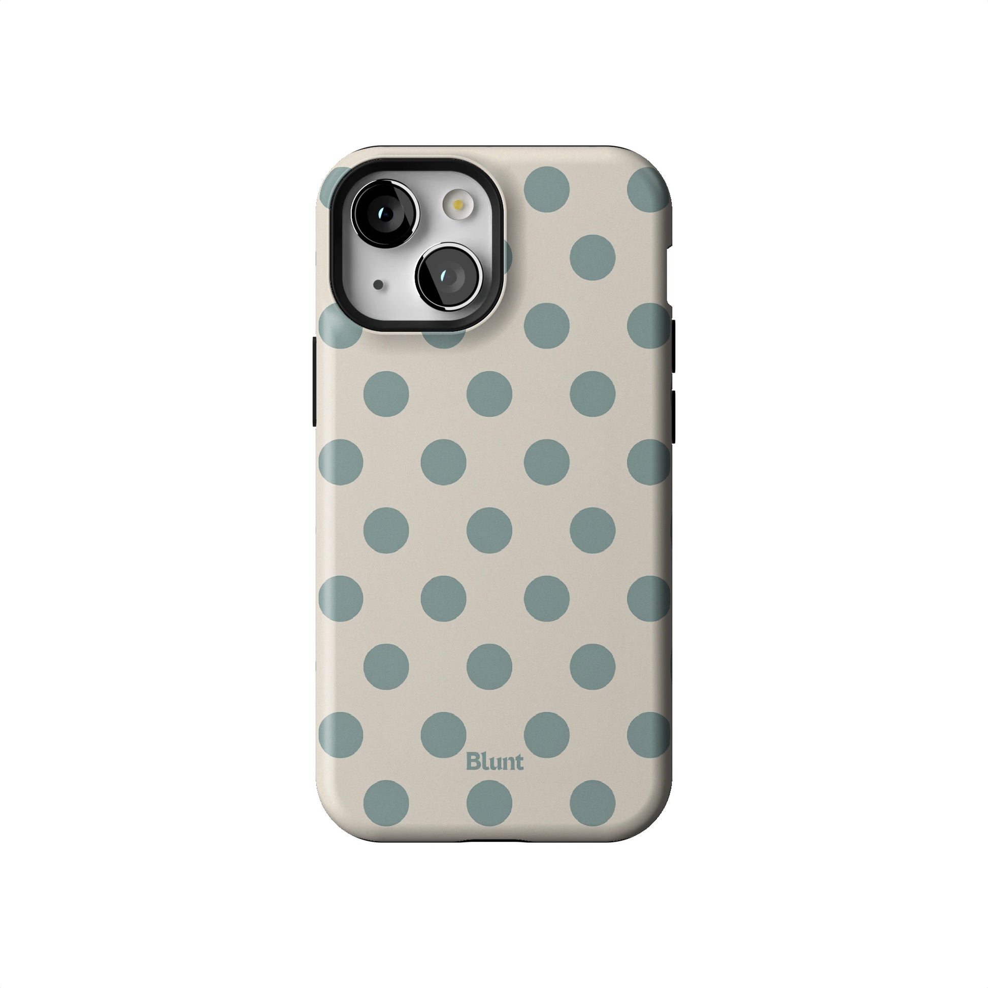 Vanilla Dot iPhone Case gallery - Iphone_13_Mini_Air_Plus_1