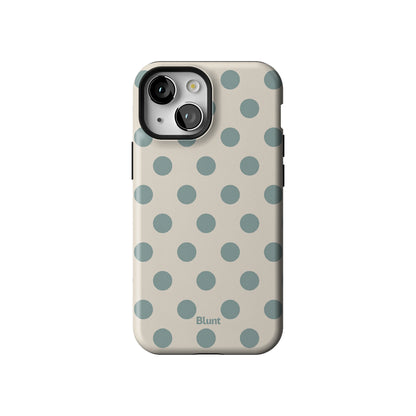 Vanilla Dot iPhone Case gallery - Iphone_13_Mini_Air_Plus_1