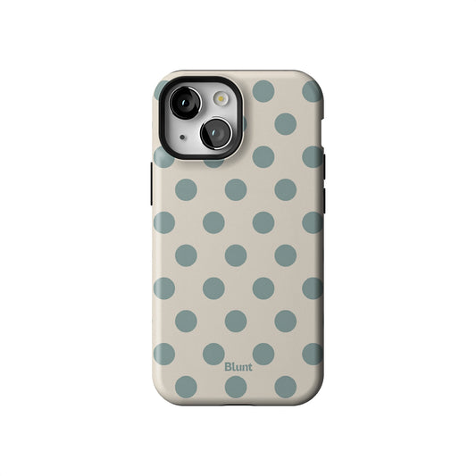 Vanilla Dot iPhone Case gallery - Iphone_13_Mini_Air_Plus_1
