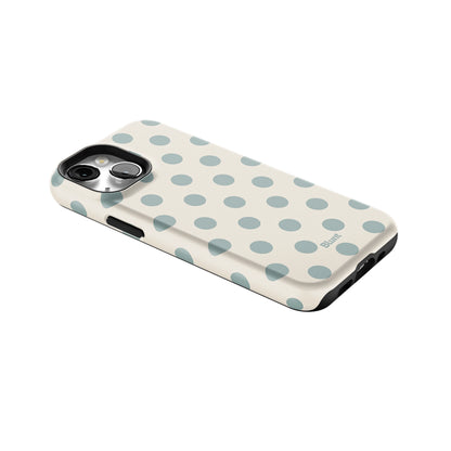 Vanilla Dot iPhone Case gallery - Iphone_13_Mini_Air_Plus_2