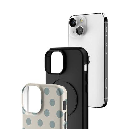 Vanilla Dot iPhone Case gallery - Iphone_13_Mini_Air_Plus_3