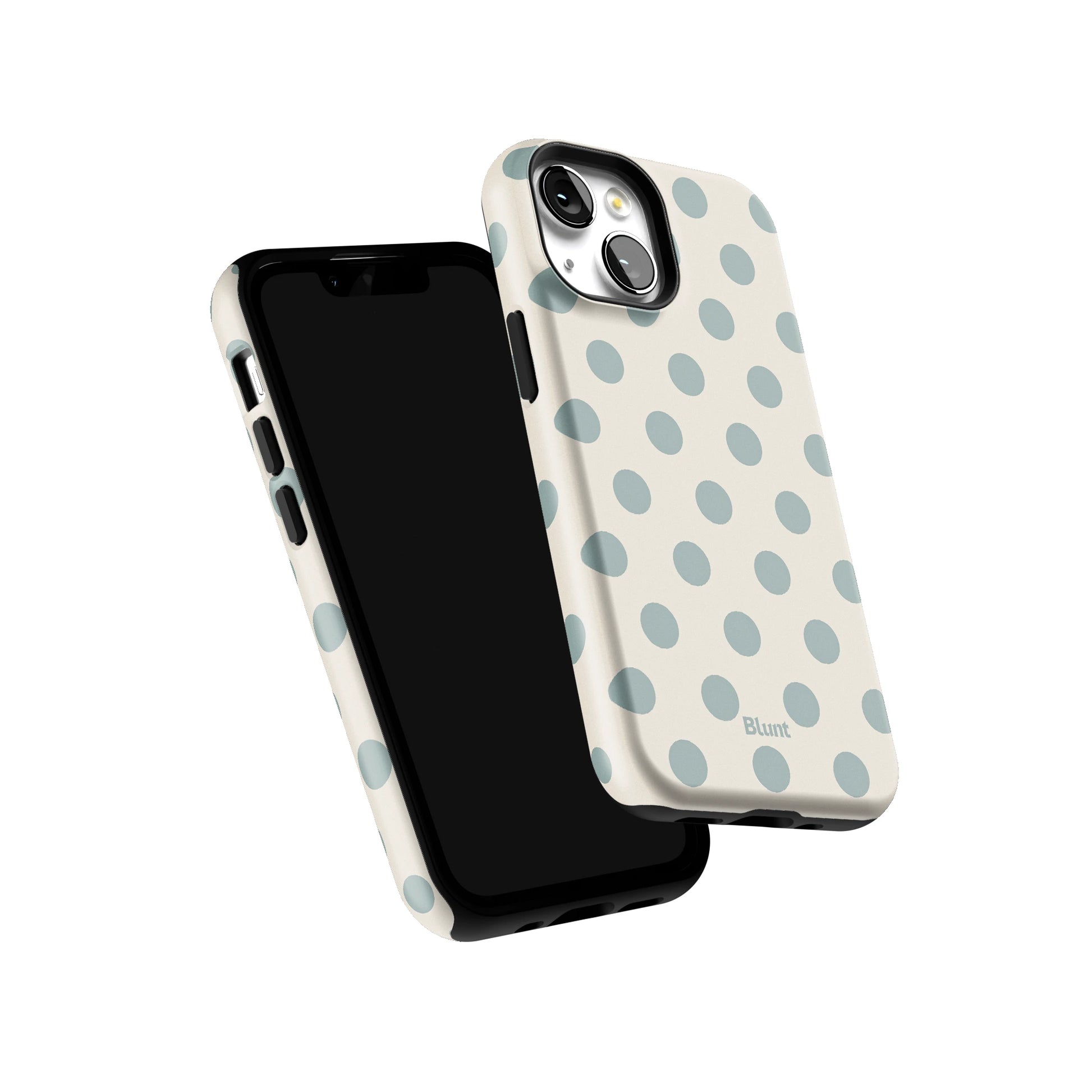 Vanilla Dot iPhone Case gallery - Iphone_13_Mini_Air_Plus_6