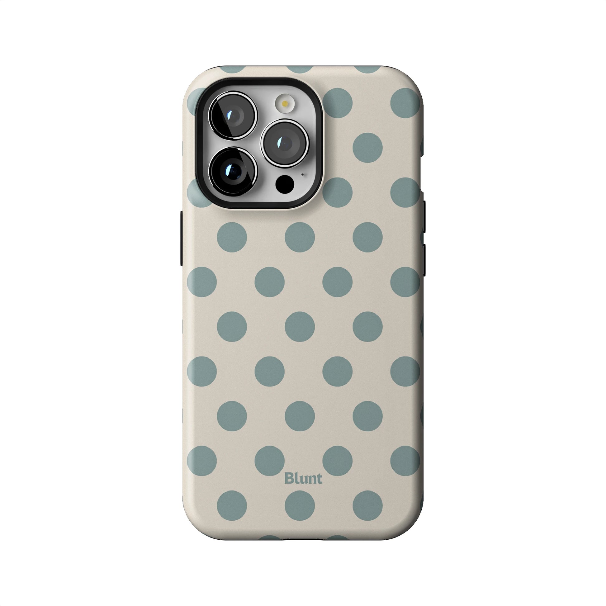 Vanilla Dot iPhone Case gallery - Iphone_13_Pro_1